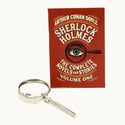 Sherlock Holmes Vol. 1 (Hidden Magnifying Glass)