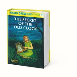 Nancy Drew: The Secret of the Old Clock