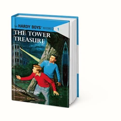 The Hardy Boys: The Tower Treasure