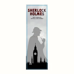 Bookmark: Sherlock Holmes