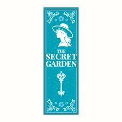 Bookmark: The Secret Garden
