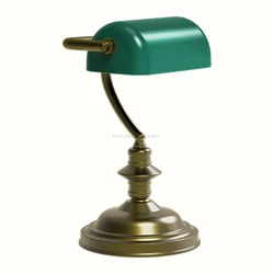 Banker's Lamp
