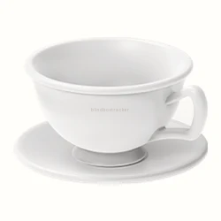 Teacup and Saucer