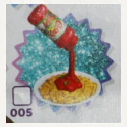 Mini Brands Series 4 #005 — Chi-Chi's Salsa