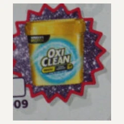 Mini Brands Series 4 #009 — Oxi Clean