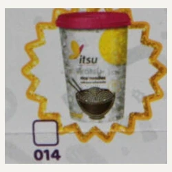 Mini Brands Series 4 #014 — Itsu Katsu Rice Noodles