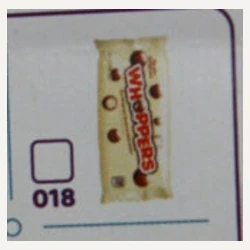 Mini Brands Series 4 #018 — Whoppers