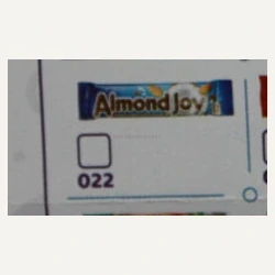 Mini Brands Series 4 #022 — Almond Joy