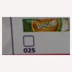 Mini Brands Series 4 #025 — Don Miguel Bomb Burrito Green Chilis