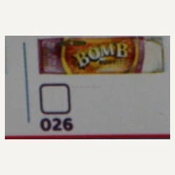 Mini Brands Series 4 #026 — Don Miguel Bomb Burrito Red Chilis