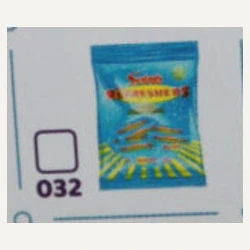 Mini Brands Series 4 #032 — Swizzels Refreshers