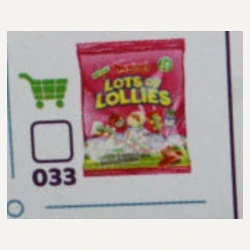 Mini Brands Series 4 #033 — Swizzels Lots Of Lollies