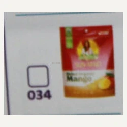 Mini Brands Series 4 #034 — SunMaid Dried Organic Mango