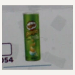 Mini Brands Series 4 #054 — Pringles Sour Cream And Onion