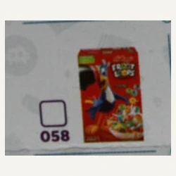 Mini Brands Series 4 #058 — Froot Loops