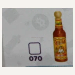 Mini Brands Series 4 #070 — Cholula Hot Sauce