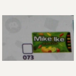 Mini Brands Series 4 #073 — Mike And Ike Original Fruits