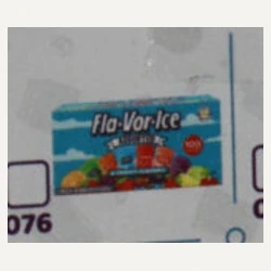 Mini Brands Series 4 #076 — Fla-Vor-Ice - Assorted