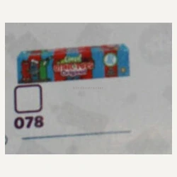 Mini Brands Series 4 #078 — Otter Pops - Original