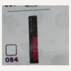 Mini Brands Series 4 #084 — Revlon Colorstay Lipstick
