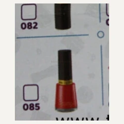 Mini Brands Series 4 #085 — Revlon Red Nail Polish