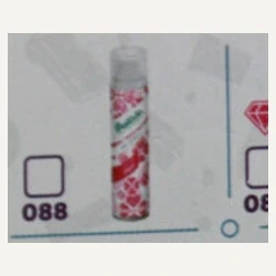 Mini Brands Series 4 #088 — Batiste Dry Shampoo, Blush fragrance