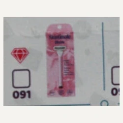 Mini Brands Series 4 #091 — Skintimate Bloom Razor