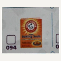 Mini Brands Series 4 #094 — Arm & Hammer Baking Soda
