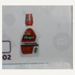Mini Brands Series 4 #102 — Oragel Rinse