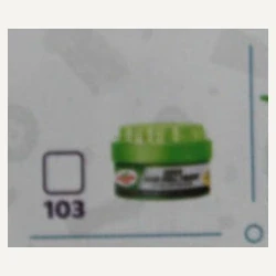 Mini Brands Series 4 #103 — Turtle Wax - Super Hard Shell Finish