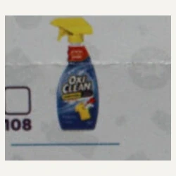 Mini Brands Series 4 #108 — OxiClean Laundry Stain Remover