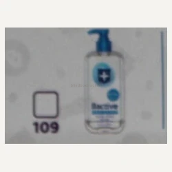 Mini Brands Series 4 #109 — Bactive Hand Sanitizer