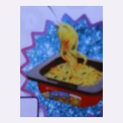 Mini Brands Series 5 #005 — Maruchan Yakisoba Frozen Moment