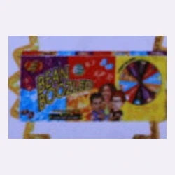 Mini Brands Series 5 #013 — Jelly Belly Beanboozled Metallic