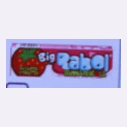 Mini Brands Series 5 #015 — Big Babol Gum