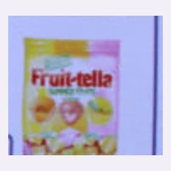 Mini Brands Series 5 #019 — Fruit-Tella Summer Fruits Gummies