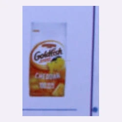Mini Brands Series 5 #022 — Goldfish Cheddar