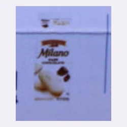 Mini Brands Series 5 #024 — Pepperidge Farms Milano Dark Chocolate