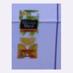 Mini Brands Series 5 #025 — Minute Maid Orange Juice