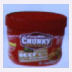 Mini Brands Series 5 #029 — Campbell's Chunky Beef Bowls
