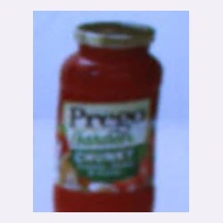 Mini Brands Series 5 #031 — Prego Garden Chunky