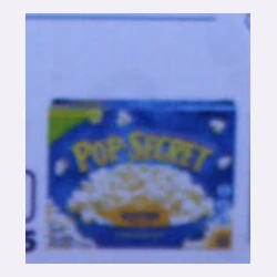 Mini Brands Series 5 #035 — Pop Secret Butter Popcorn