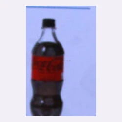 Mini Brands Series 5 #041 — Coke Zero Bottle