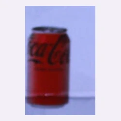 Mini Brands Series 5 #044 — Coke Zero Can