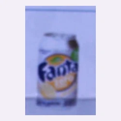 Mini Brands Series 5 #046 — Fanta Zero Can