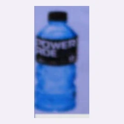 Mini Brands Series 5 #047 — Blue Powerade
