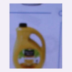 Mini Brands Series 5 #048 — Minute Maid Orange Juice Gallon