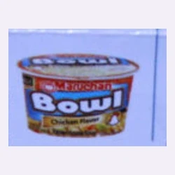 Mini Brands Series 5 #053 — Maruchan Bowl Chicken Flavor