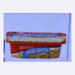 Mini Brands Series 5 #054 — Yakisoba Chicken Flavor