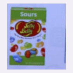 Mini Brands Series 5 #056 — Jelly Belly Sours